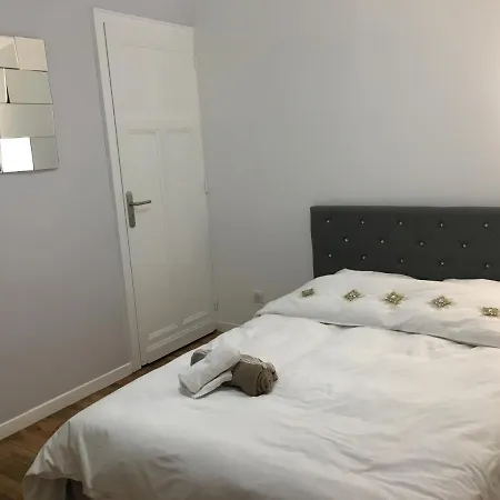 Appartement Nid Douillet à Orchies Extérieur photo