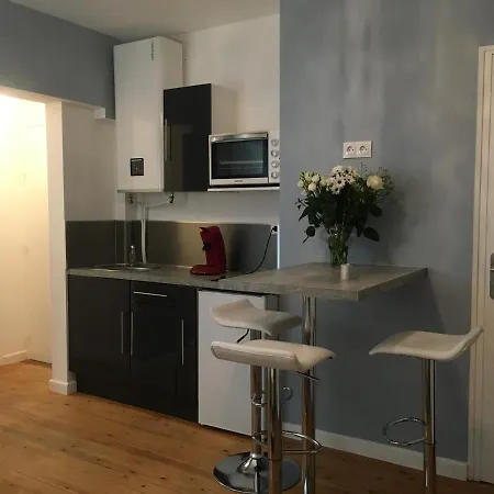 Appartement Nid Douillet à Orchies Extérieur photo